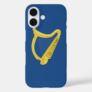 Irish Harp iPhone 16 Hoesje