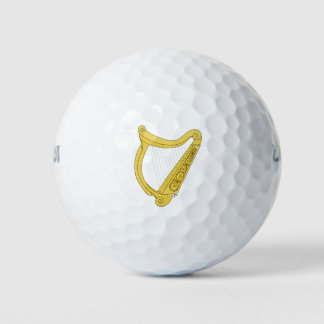 Irish Harp Golfballen