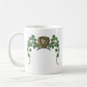 Irish Harp Koffiemok (Links)