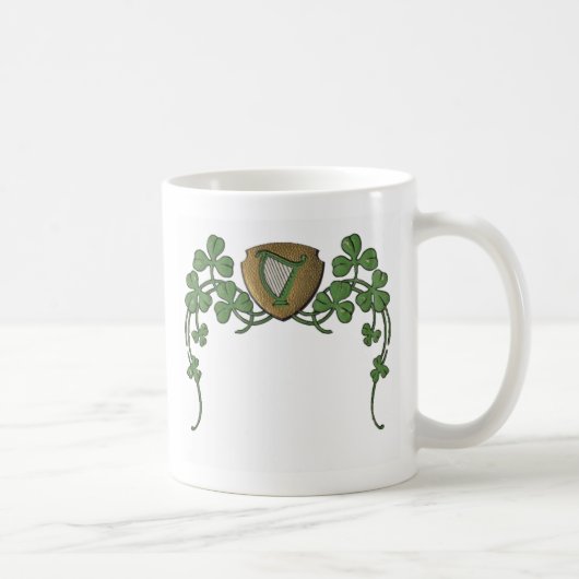 Irish Harp Koffiemok (Rechts)