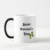 Irish Harp Magische Mok (Links)