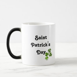 Irish Harp Magische Mok