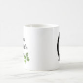 Irish Harp Magische Mok (Center)