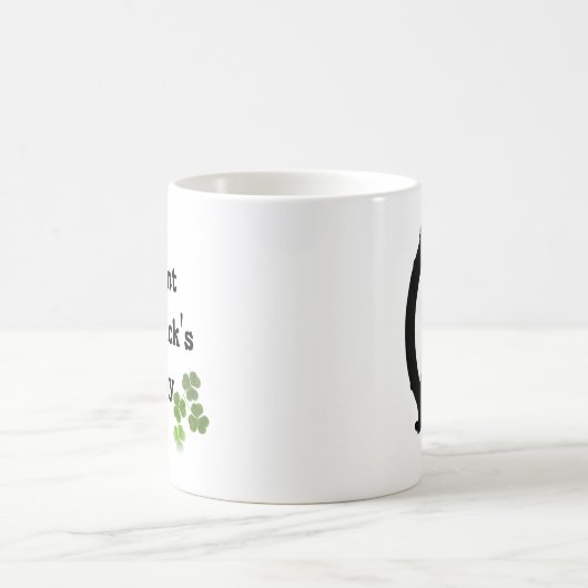 Irish Harp Magische Mok (Center)