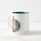 Irish Harp Mok (Voorkant links)