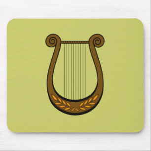 Irish Harp Muismat