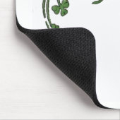 Irish Harp Muismat (Hoek)