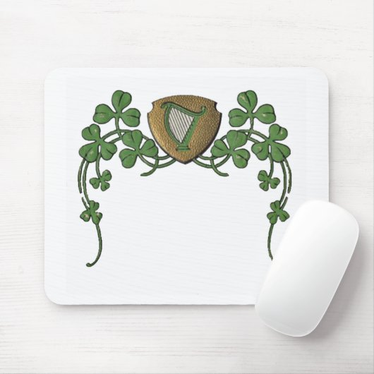 Irish Harp Muismat (Met muis)