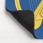 Irish Harp Muismat (Hoek)