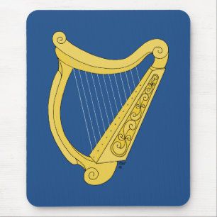 Irish Harp Muismat