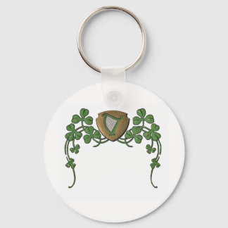 Irish Harp Sleutelhanger