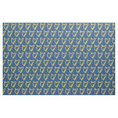 Irish Harp Stof (Yard (91,4 cm))