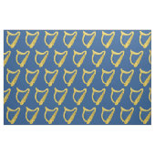 Irish Harp Stof (Fat Quarter)