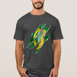Irish Harp T-shirt