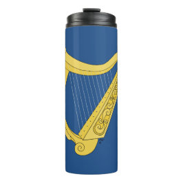 Irish Harp Thermosbeker