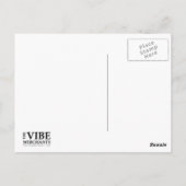 Irish Heart Briefkaart (Achterkant)