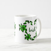 Irish Heart Mok -  (Voorkant rechts)
