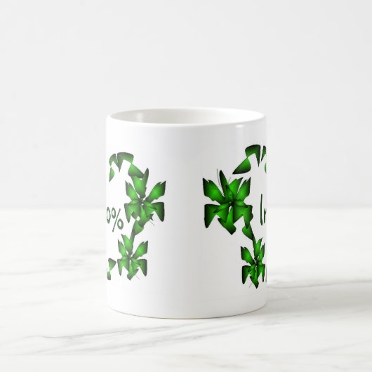 Irish Heart Mok -  (Center)