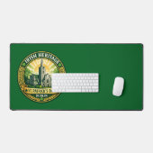 Irish Heritage - Dublin Bureaumat (Keyboard & Muis)