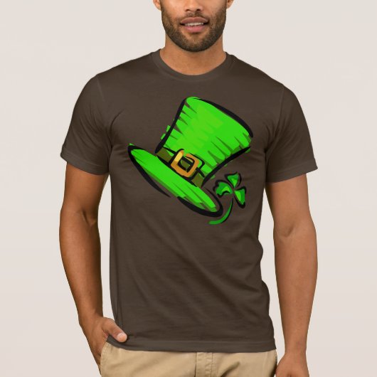 Irish Heritage T-Shirt (Voorkant)