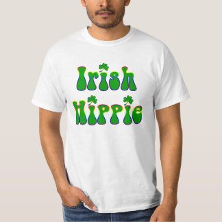 Irish Hippie T-shirt