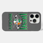 Irish Hockey Case-Mate iPhone Case (Achterkant (horizontaal))