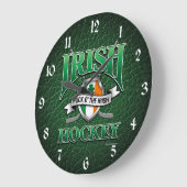 Irish Hockey Grote Klok (Hoek)