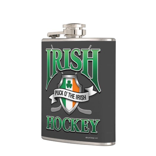 Irish Hockey Heupfles (Links)