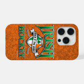Irish Hockey iPhone Hoesje (Achterkant horizontaal)