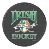 Irish Hockey Puck (Voorkant)