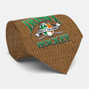 Irish Hockey Stropdas