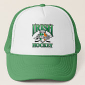Irish Hockey Trucker Pet (Voorkant)