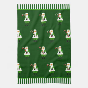 Irish Holiday Gifts Kitchen Towel Theedoek