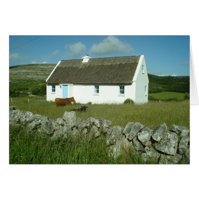 Irish Homestead (Voorkant Horizontaal)