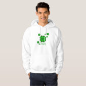 Irish Hoodie (Voorkant volledig)