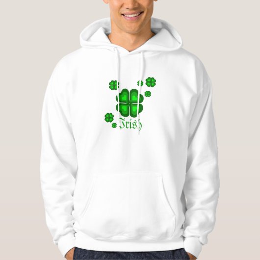 Irish Hoodie (Voorkant)