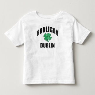 Irish Hooligan Dublin Kinder Shirts