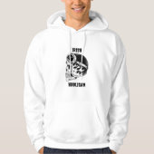Irish Hooligan Hoodie (Voorkant)