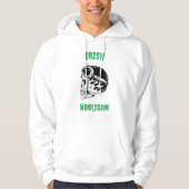 Irish Hooligan Hoodie (Voorkant)