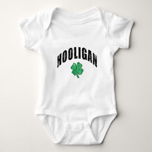 Irish Hooligan T-Shirt (Voorkant)