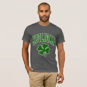 Irish Hooligan T-shirt (Voorkant volledig)