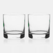 Irish Hooligan Whiskey Glas (Links)