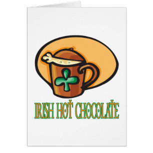 Irish Hot Chocolate