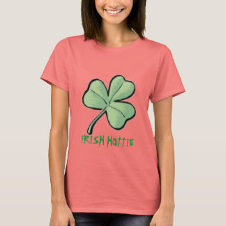 IRISH HOTTIE T-SHIRT