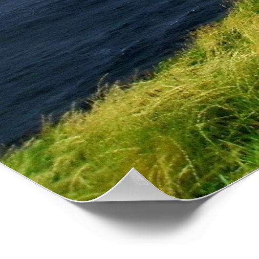 Irish Hues Poster (Hoek)