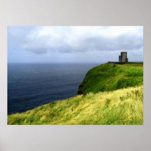 Irish Hues Poster