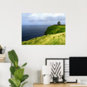 Irish Hues Poster (Thuiskantoor)