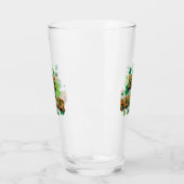 Irish Hungover Funny Glas (Links)