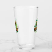 Irish Hungover Funny Glas (Rechts)