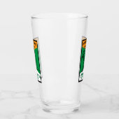 Irish Hurling Sport Glas (Links)